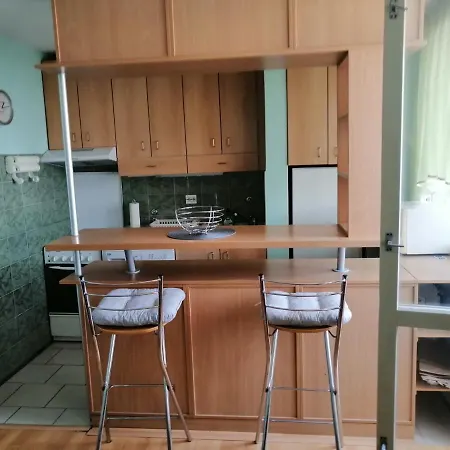 Studio Mojca アパート リュブリャナ