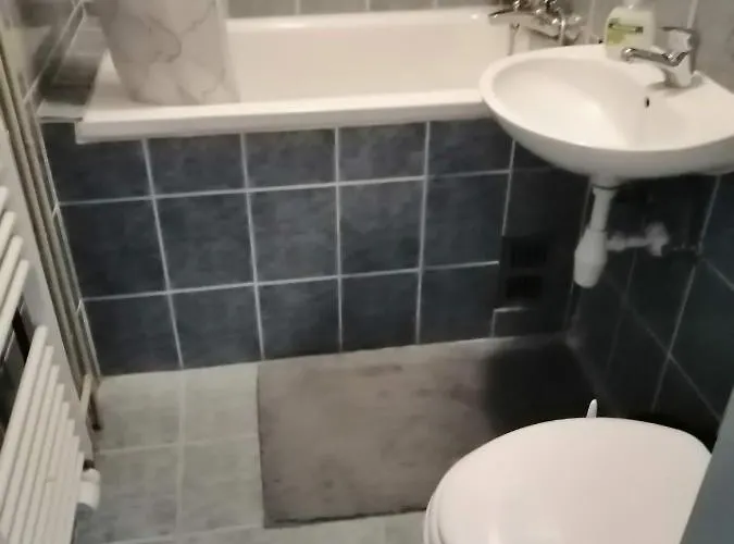 Apartma Studio Mojca Ljubljana