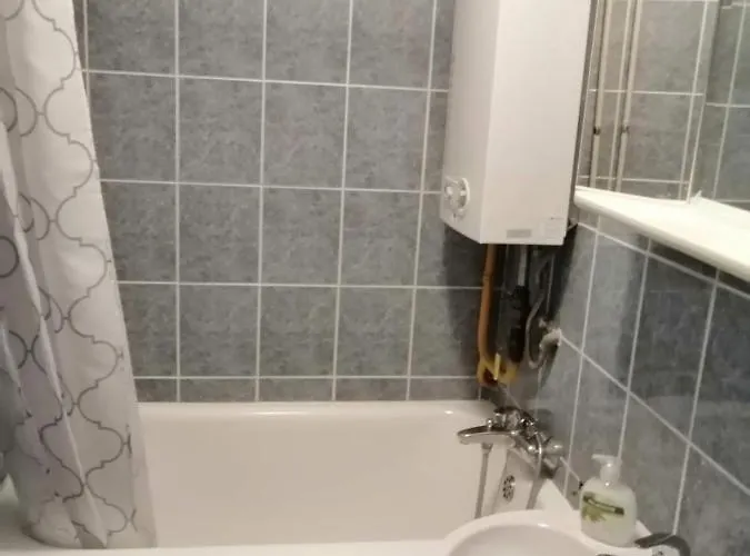 Apartma Studio Mojca Ljubljana